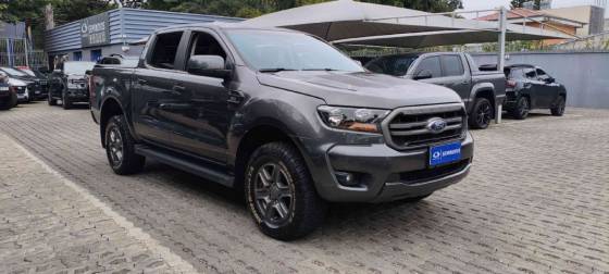 FORD RANGER 2.2 XLS 4X4 CD 16V DIESEL 4P AUTOMÁTICO FORD RANGER 2.2 XLS 4X4 CD 16V DIESEL 4P AUTOMÁTICO
